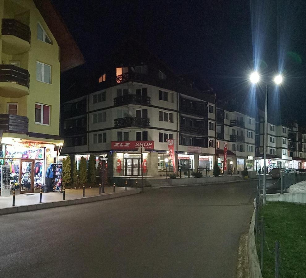 Iglika 2 Snowy Night V18 Hotel Borovets Ngoại thất bức ảnh