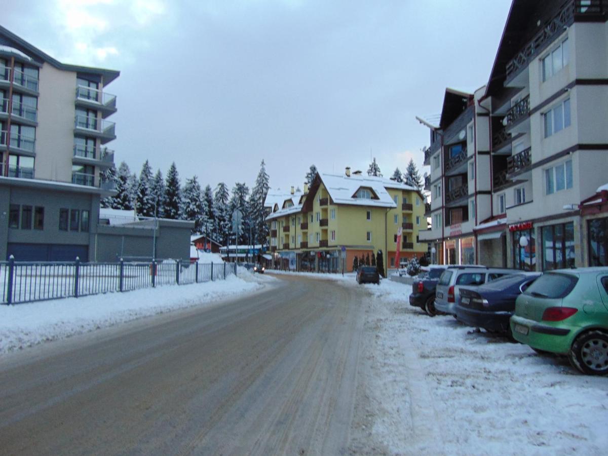 Iglika 2 Snowy Night V18 Hotel Borovets Ngoại thất bức ảnh