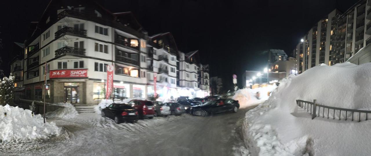 Iglika 2 Snowy Night V18 Hotel Borovets Ngoại thất bức ảnh